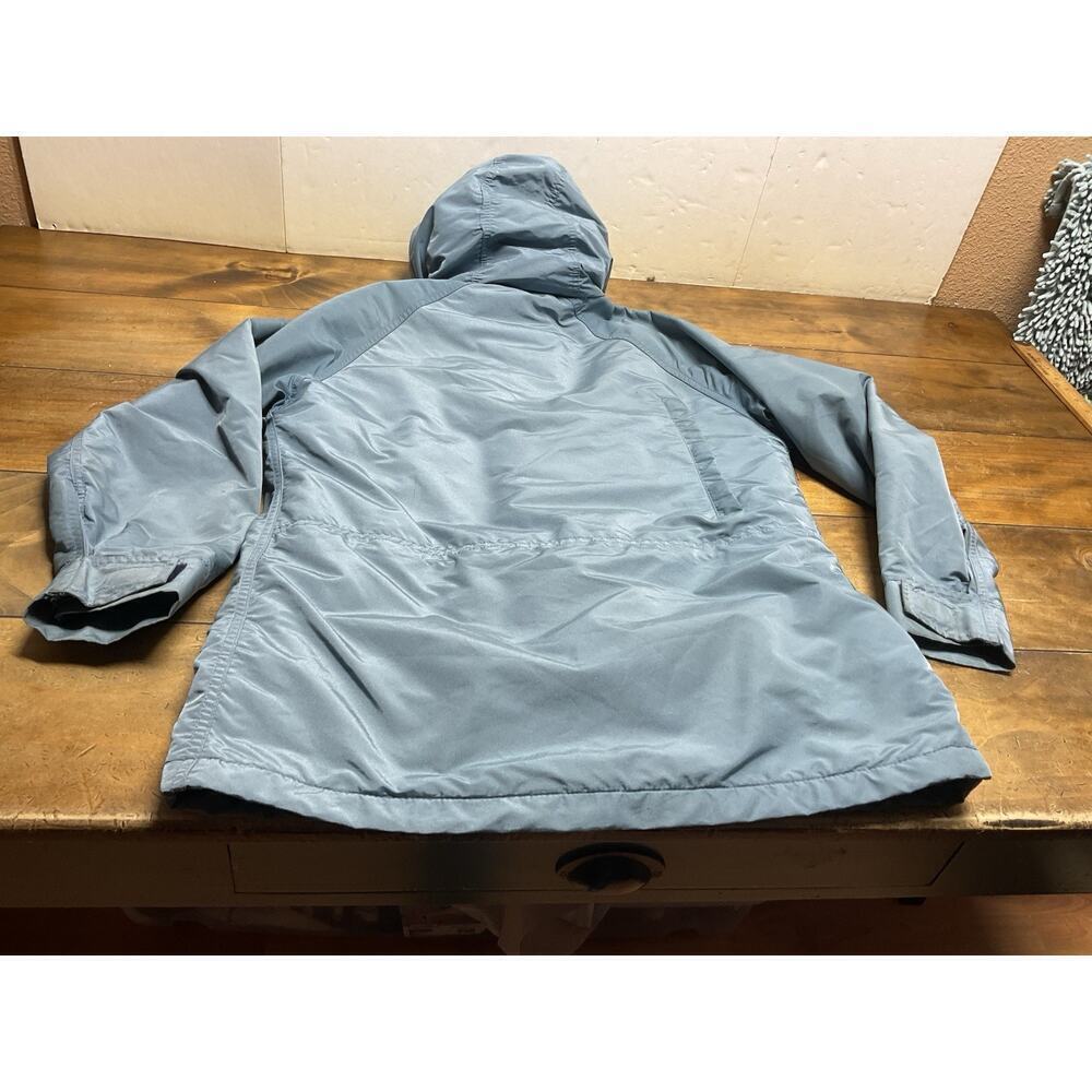 Vintage LL Bean Baxter State Parka Wool Lined Jacket Coat Women’s M USA - Picture 14 of 15
